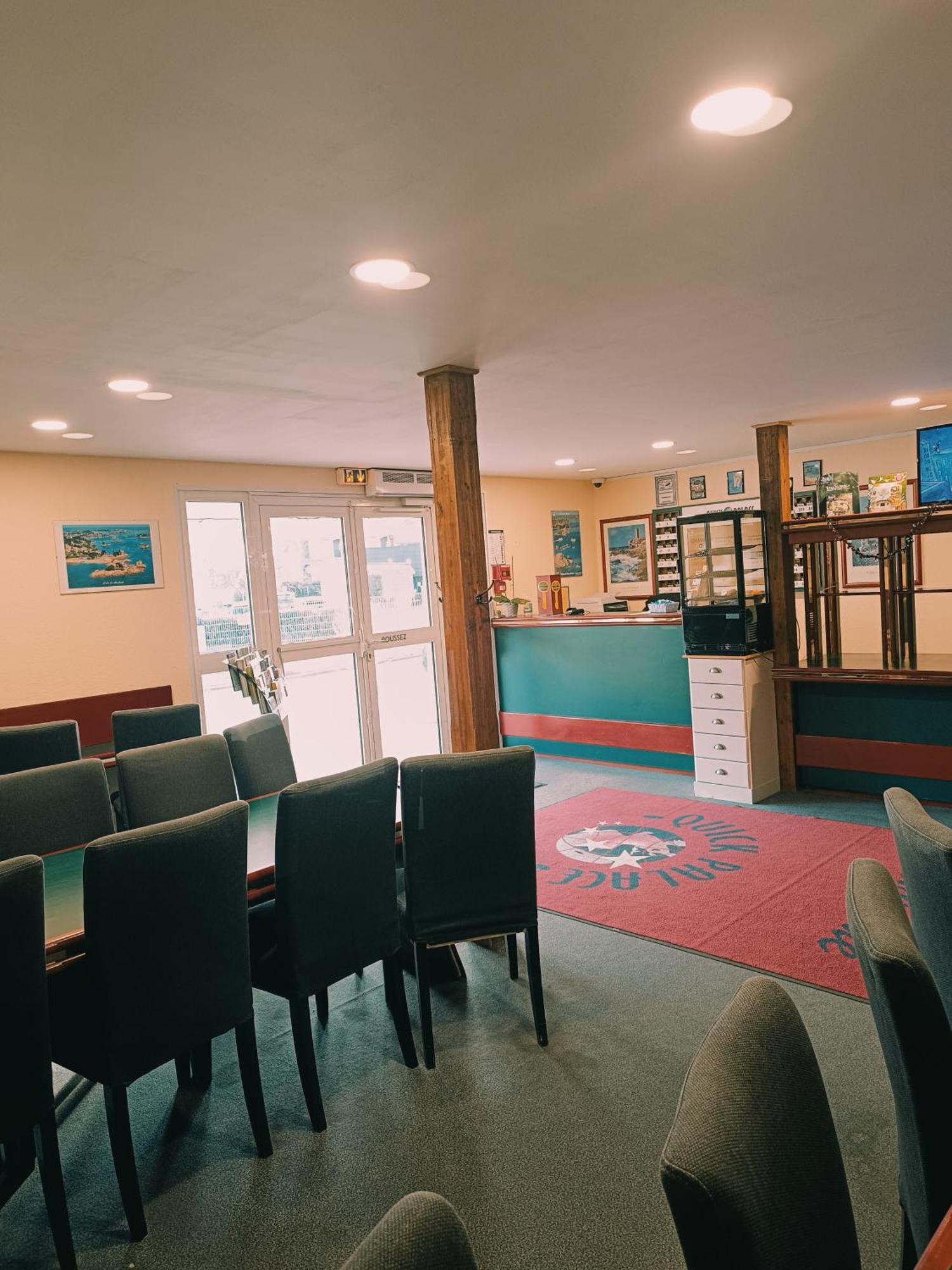 Quick Palace Saint Brieuc Tregueux Екстериор снимка