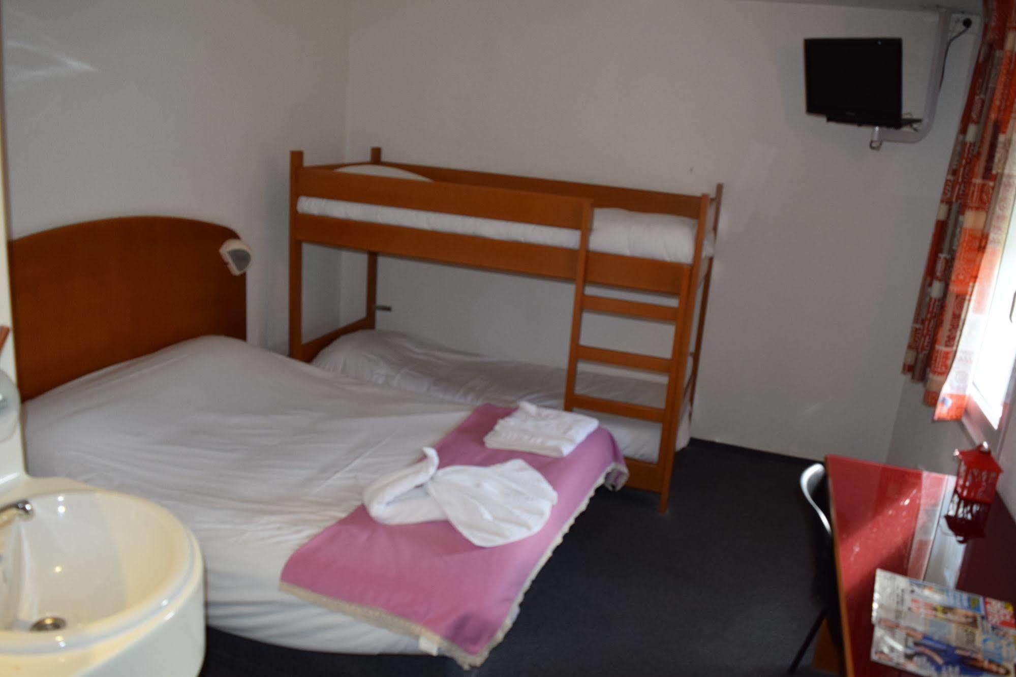 Quick Palace Saint Brieuc Tregueux Екстериор снимка