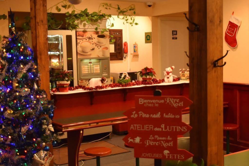 Quick Palace Saint Brieuc Tregueux Екстериор снимка